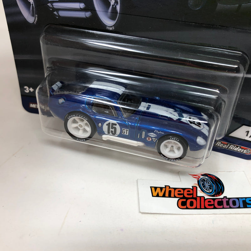 Shelby Cobra Daytona Coupe * Hot Wheels Car Culture Circuit Legends