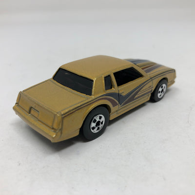 1986 Chevy Monte Carlo SS * Hot Wheels 1:64 scale Loose Diecast