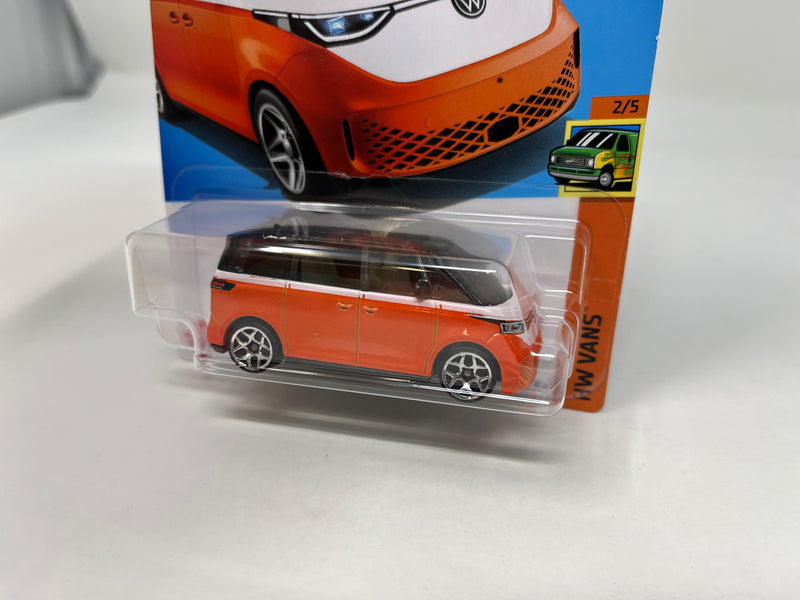 Volkswagen ID Buzz 