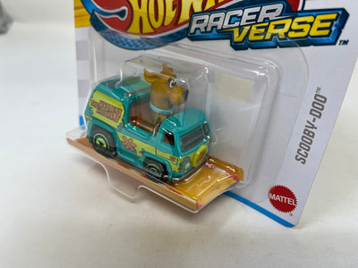 NEW!!  Scooby-Doo Racer Verse * 2024 Hot Wheels Marvel Character Cars Case H