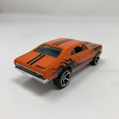 1968 Chevy Nova * Hot Wheels 1:64 scale Loose Diecast