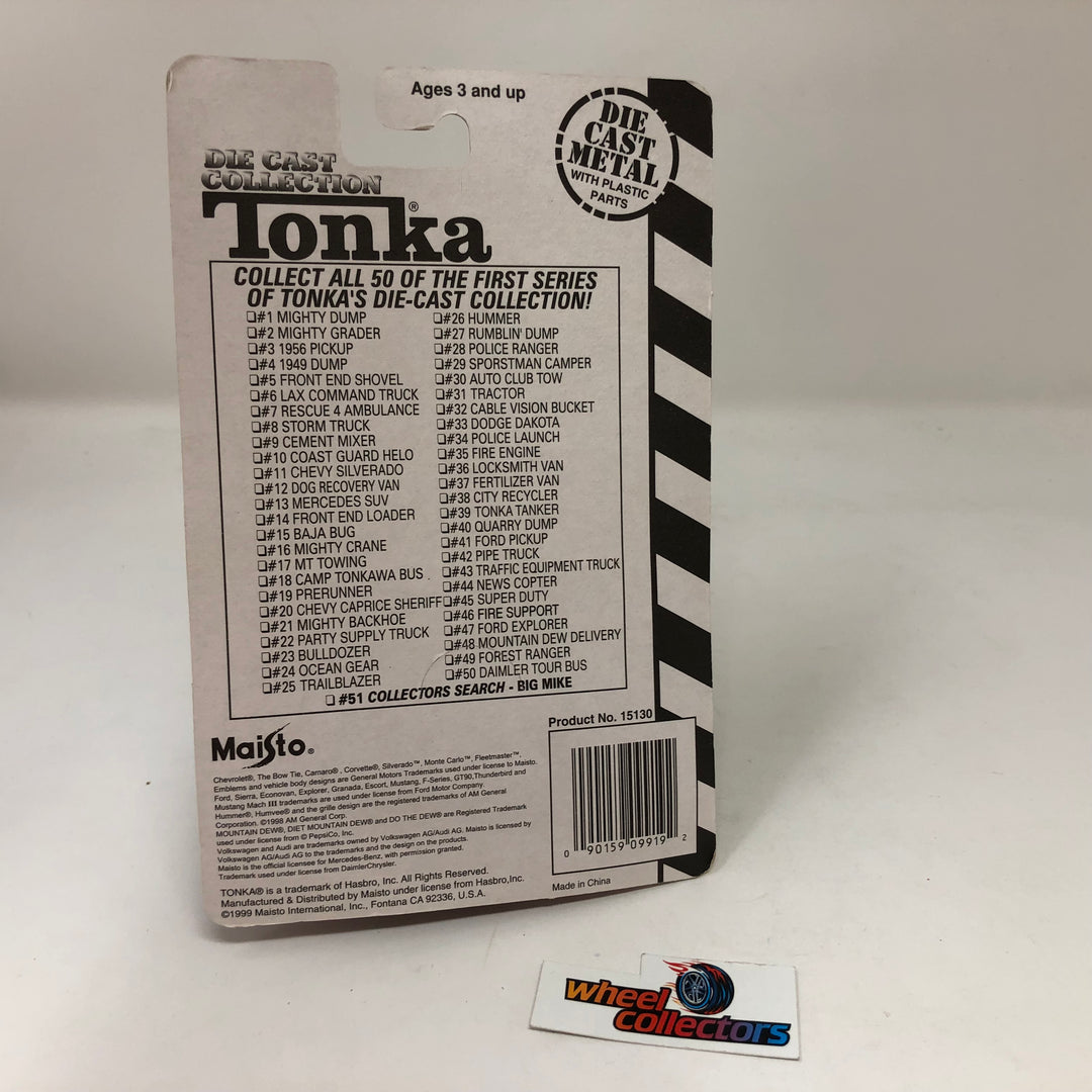 1949 Dump Truck * Tonka Collection – Wheelcollectors LLC