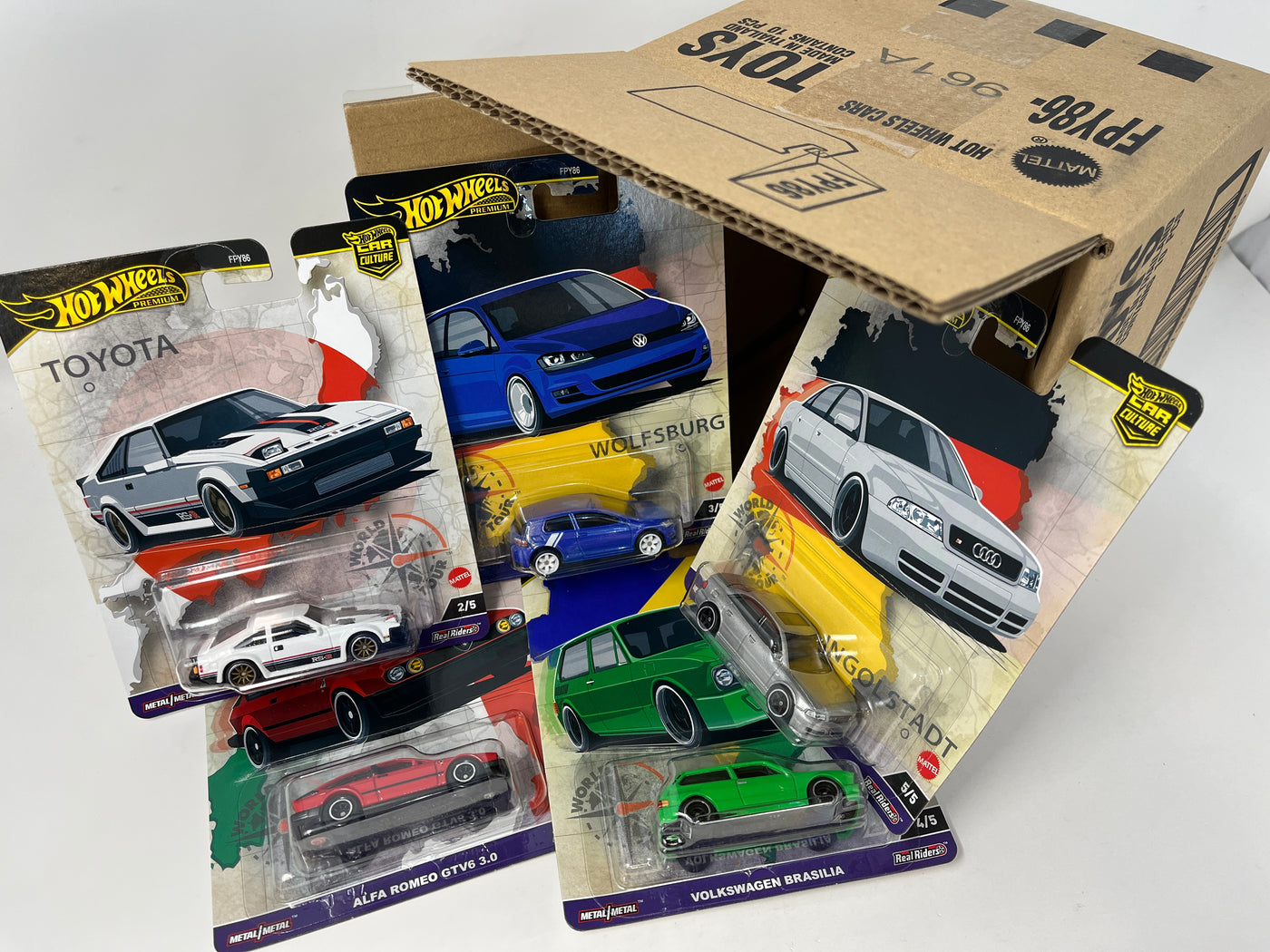 WheelCollectors | Premium Hot Wheels, Matchbox, Diecast & Car Culture ...
