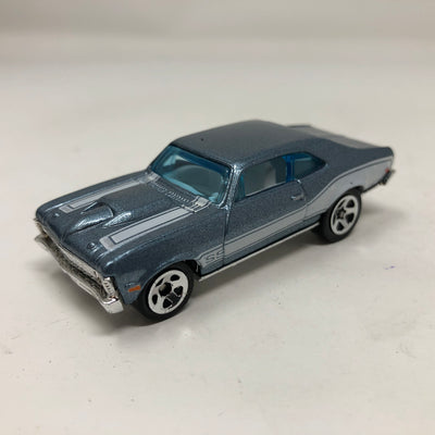 1968 Chevy Nova * Hot Wheels 1:64 scale Loose Diecast