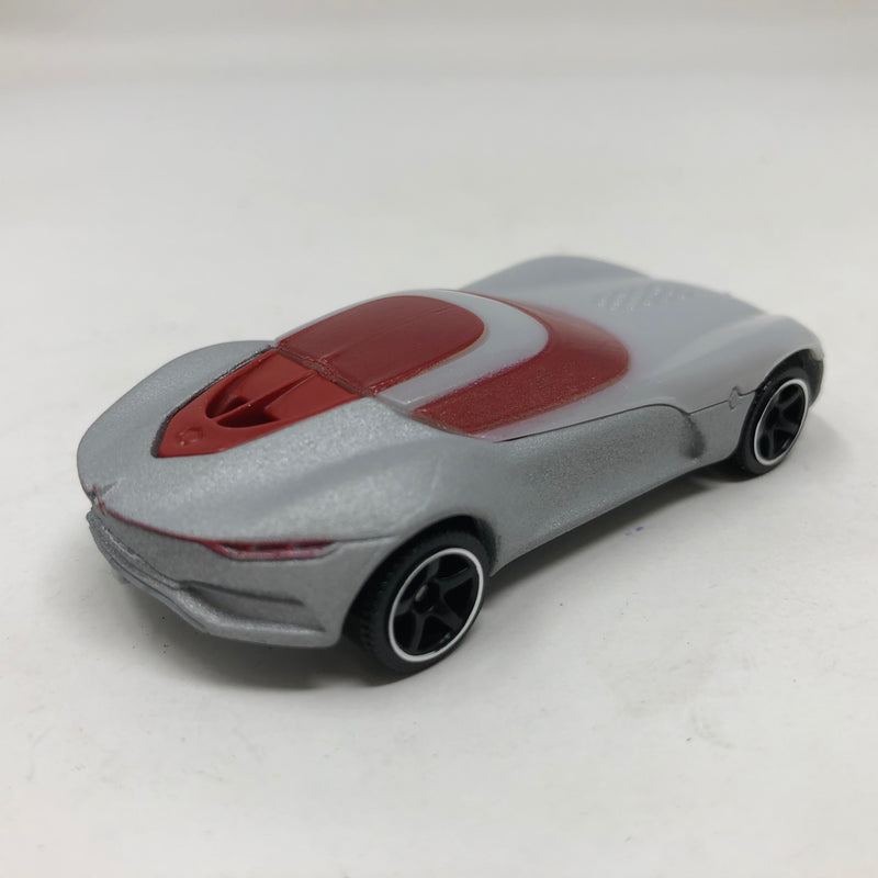 Renault Trezor Concept w/ Opening roof * Matchbox 1:64 scale Loose Diecast