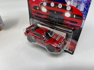 Nissan Skyline R33 * 2024 Hot Wheels Ultimate Challenge NBC TV