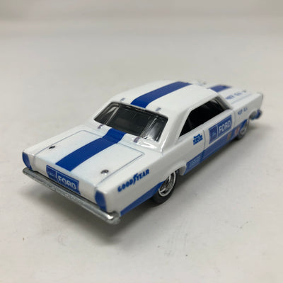 1965 Ford Galaxie * Hot Wheels 1:64 scale Loose Diecast