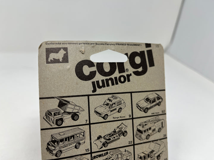 Dumper Truck 7 * Corgi junior 1:64 scale – Wheelcollectors LLC