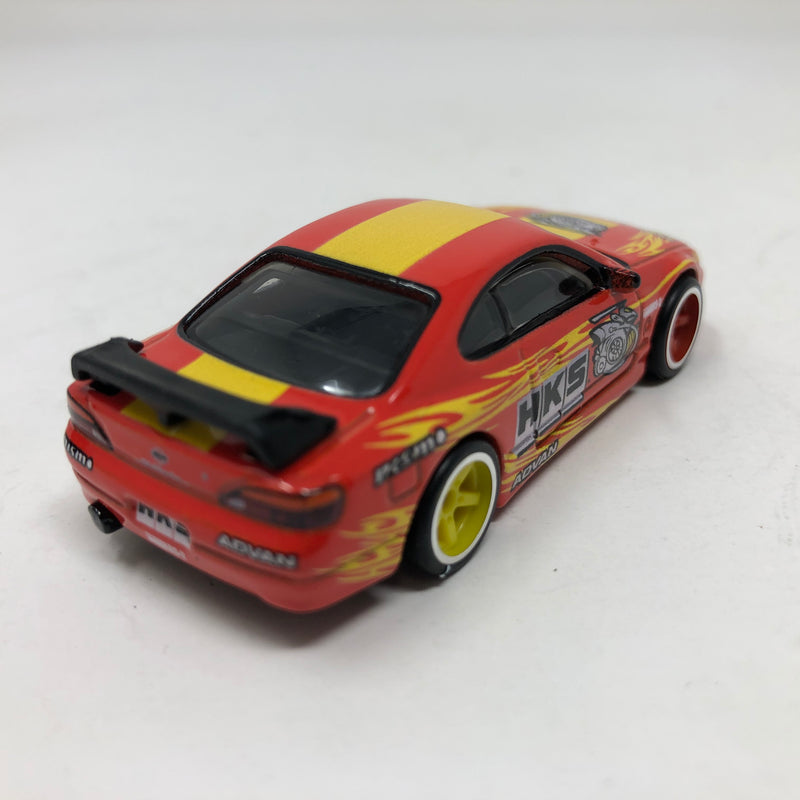 Nissan Silvia S15 * Hot Wheels 1:64 scale Loose Diecast