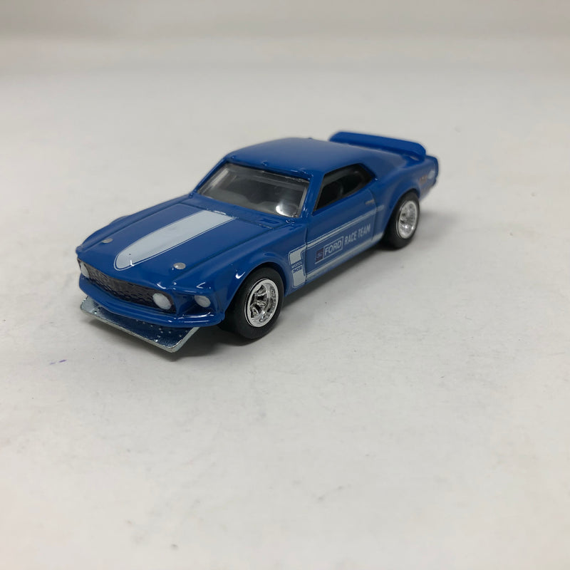 1969 Ford Mustang Boss 302 * Hot Wheels 1:64 scale Loose Diecast