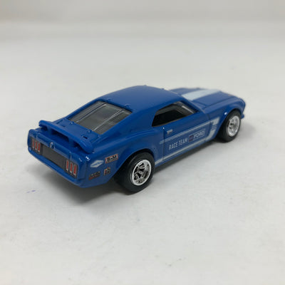 1969 Ford Mustang Boss 302 * Hot Wheels 1:64 scale Loose Diecast