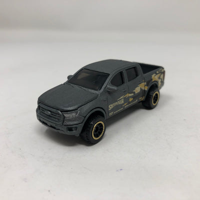 2019 Ford Ranger w/ Opening Hood * Matchbox 1:64 scale Loose Diecast