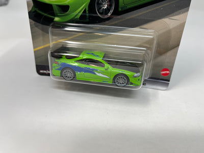 Mitsubishi Eclipse * Hot Wheels Premium Fast & Furious Fast Stars