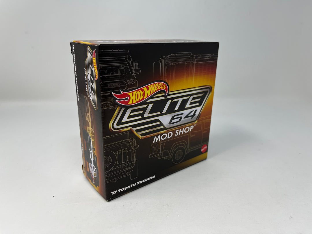 17 Toyota Tacoma * 2024 Hot Wheels Elite 64 Mod Shop Mattel