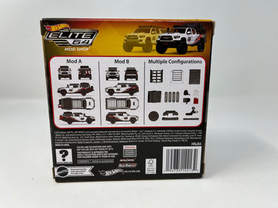 '17 Toyota Tacoma * 2024 Hot Wheels Elite 64 Mod Shop Mattel Creations