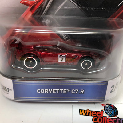 Corvette C7.R Gran Turismo * Hot Wheels Retro Entertainment