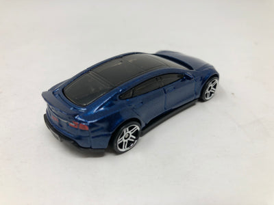 Tesla Model S * Hot Wheels 1:64 scale Loose Diecast
