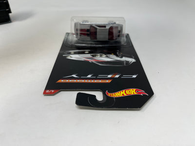 '85 Camaro IROC-Z * Silver * Hot Wheels Camaro Fifty Years Series