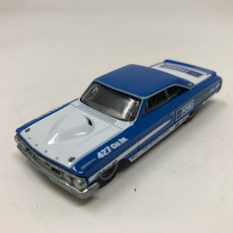 1965 Ford Galaxie * Hot Wheels 1:64 scale Loose Diecast