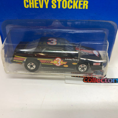 Chevy Stocker #70 * Hot Wheels Blue Card Series Speed Points Card