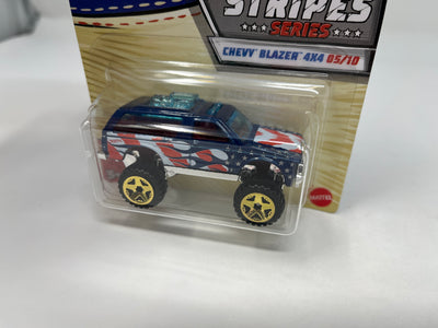 Chevy Blazer 4x4 * Hot Wheels Stars & Stripes