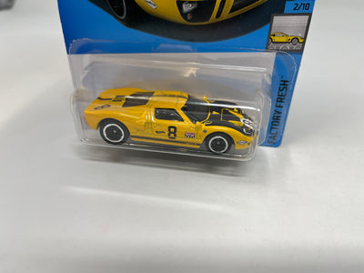 Ford Gt40 #12 * 2024 Hot Wheels Basic Kroger Only YELLOW