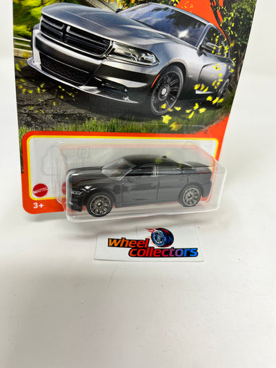 2018 Dodge Charger #13 * Black * 2023 Matchbox Case Q