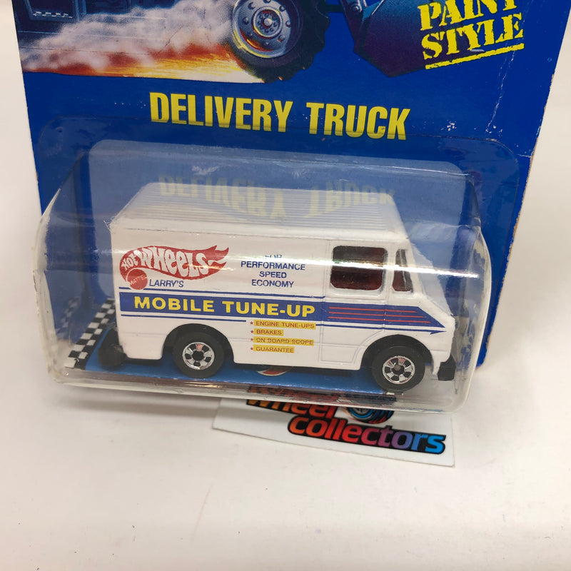 Delivery Truck 