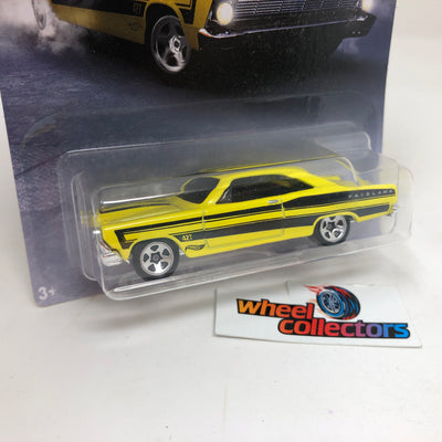 '66 Ford 427 Fairlane * Hot Wheels Muscle Series