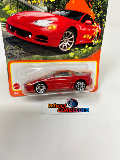 1994 Mitsubishi 3000GT #68 * RED * 2023 Matchbox Case Q