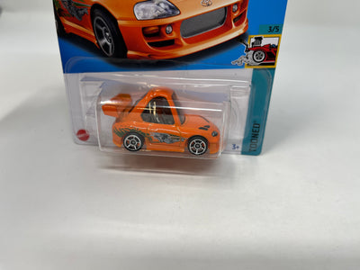 '94 Toyota Supra #211 * Fast & Furious * 2023 Hot Wheels