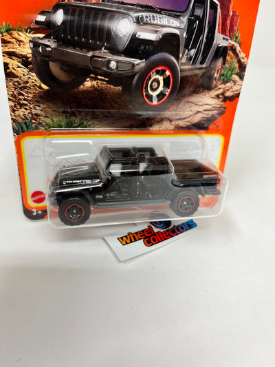 '20 Jeep Gladiator #41 * Black * 2023 Matchbox Case Q