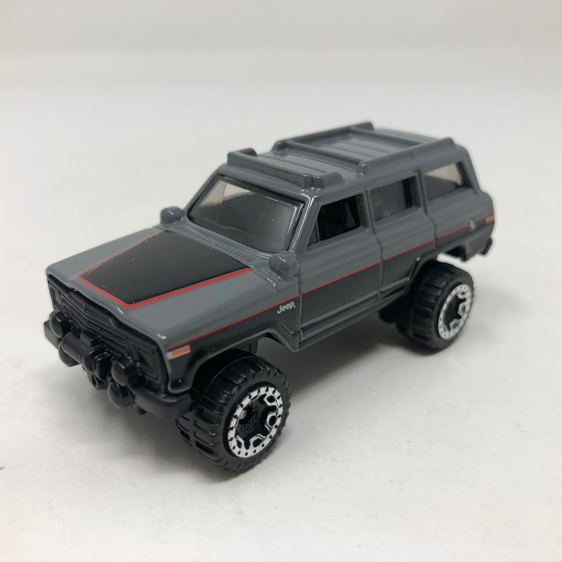 1988 Jeep Wagoneer * Hot Wheels 1:64 scale Loose Diecast