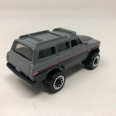 1988 Jeep Wagoneer * Hot Wheels 1:64 scale Loose Diecast
