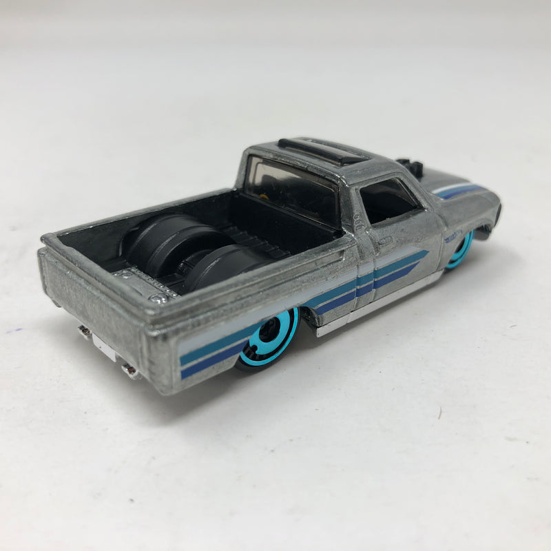 1972 Chevy LUV Pickup Zamac * Hot Wheels 1:64 scale Loose Diecast