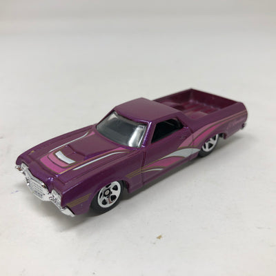 1972 Ford Ranchero * Hot Wheels 1:64 scale Loose Diecast