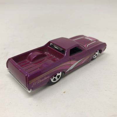 1972 Ford Ranchero * Hot Wheels 1:64 scale Loose Diecast