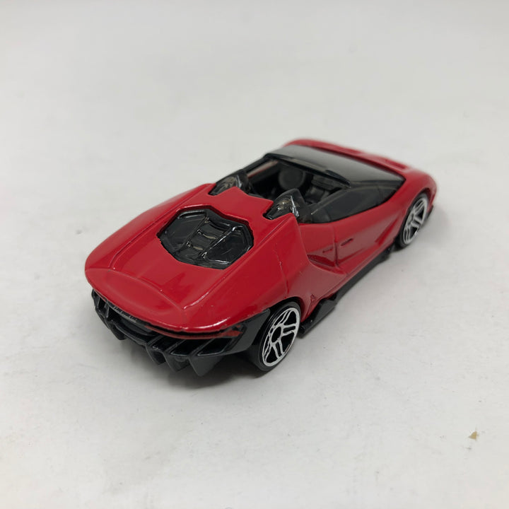 2016 Lamborghini Centenario Roadster * Hot Wheels 1:64 scale Loose