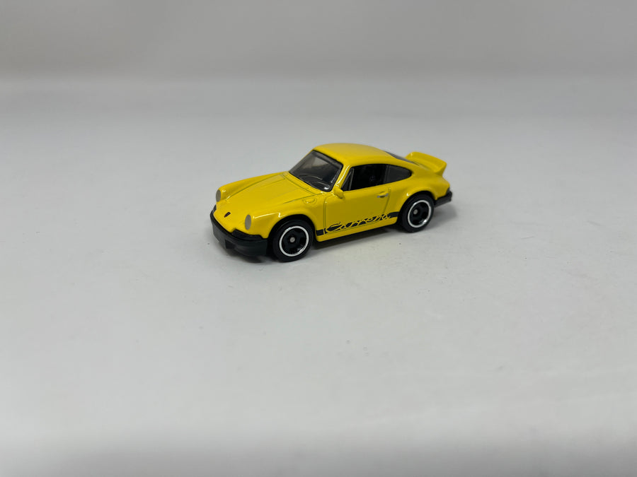ポルシェ911カレラクーペ＆956　1984年ミツワモータース上半期カレンダー ポルシェ911カレラクーペ＆956 1984年ミツワモータース上半期