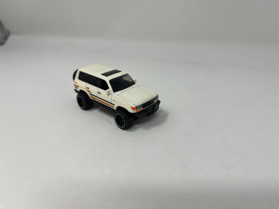 Toyota Land Cruiser 80 * Hot Wheels 1:64 scale Loose Diecast model