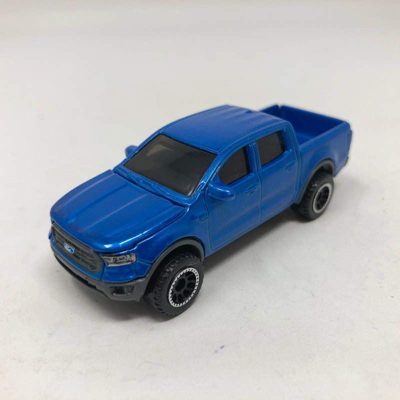 2019 Ford Ranger w/ Opening Hood * 1:64 scale Loose Diecast Matchbox