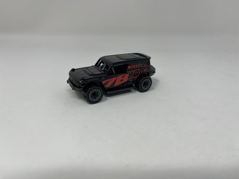 Ford Bronco R * Hot Wheels 1:64 scale Loose Diecast model