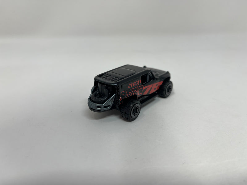 Ford Bronco R * Hot Wheels 1:64 scale Loose Diecast model