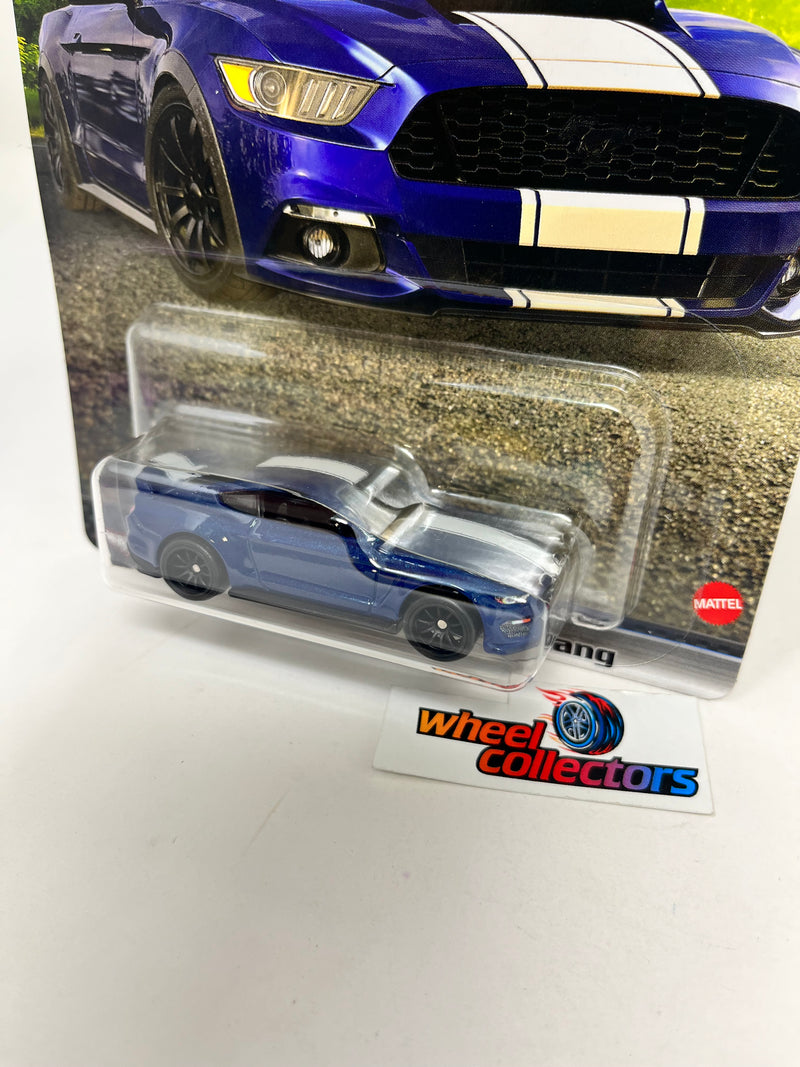 Custom Mustang * 2023 Hot Wheels Fast & Furious Case C