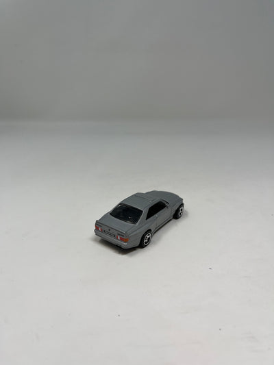 1989 Merceds-Benz 560 SEC AMG * Silver * Hot Wheels 1:64 scale Loose Diecast model