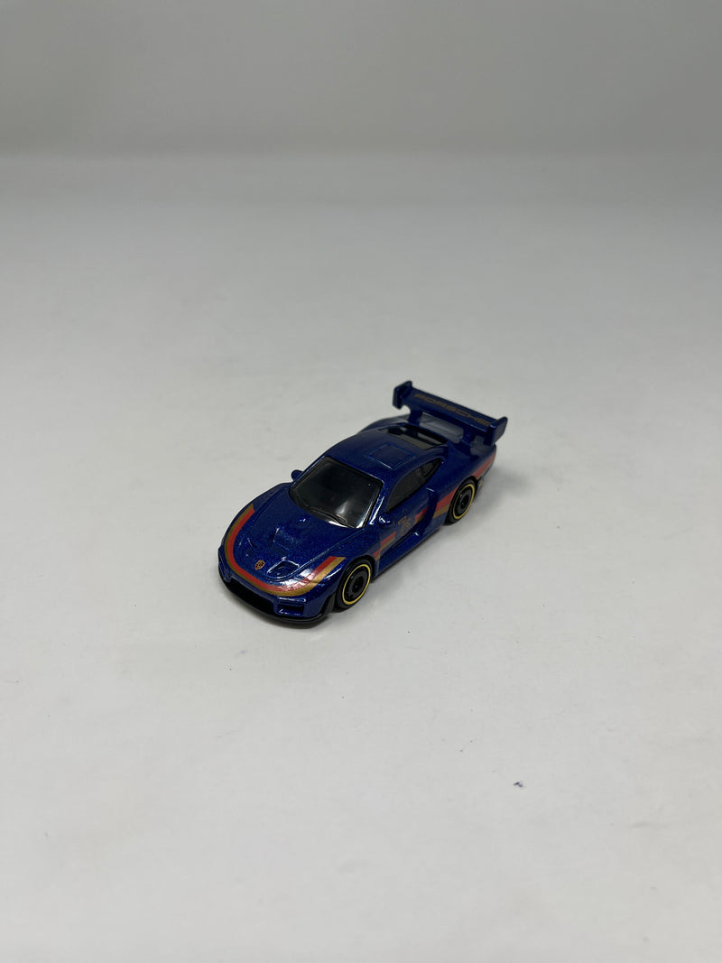 Porsche 935 * Purple * Hot Wheels 1:64 scale Loose Diecast model