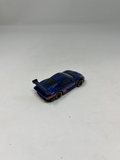 Porsche 935 * Purple * Hot Wheels 1:64 scale Loose Diecast model