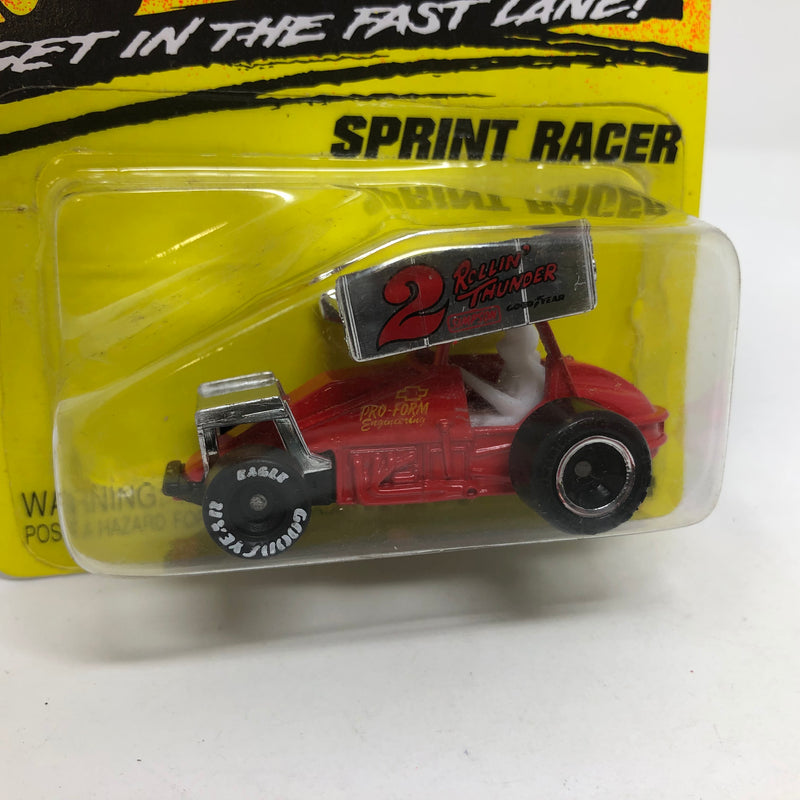 Sprint Racer 