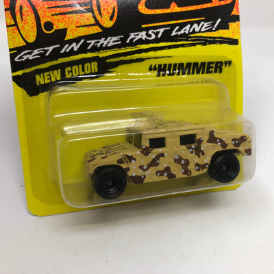 Hummer #3 * Matchbox Basic series