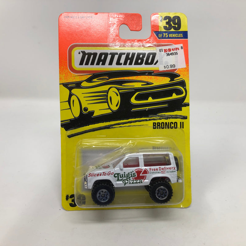 Ford Bronco II 